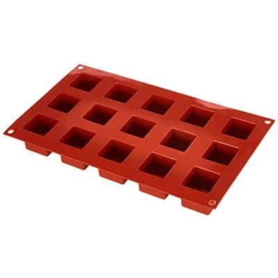 Afbeelding van Silikomart CUBO 35x35mm SF105HC