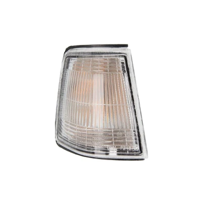 Afbeelding van ABAKUS 550 1502R AE Knipperlichten Wit Rechts voor Met lamphouder PEUGEOT: 309 I Hatchback