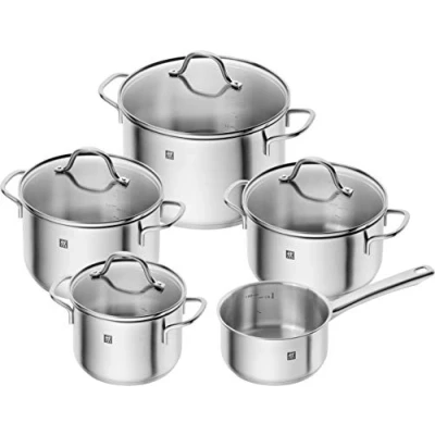 Afbeelding van ZWILLING 71030 000 0 pannenset 5 stuk(s)