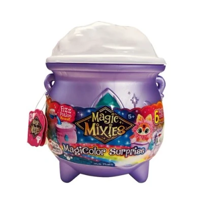 Image de Coffret de magie My Magic Mixies Chaudron Magicolor