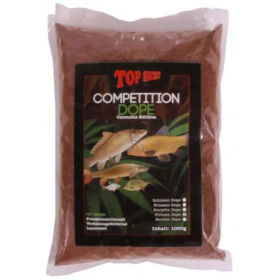 Afbeelding van Top Secret Hanf Competition &#039;Roach&#039; 1kg Lokvoer