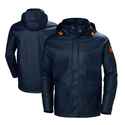 Afbeelding van Helly Hansen 70282 werkkleding, uniseks, marineblauw, XL (116 cm)