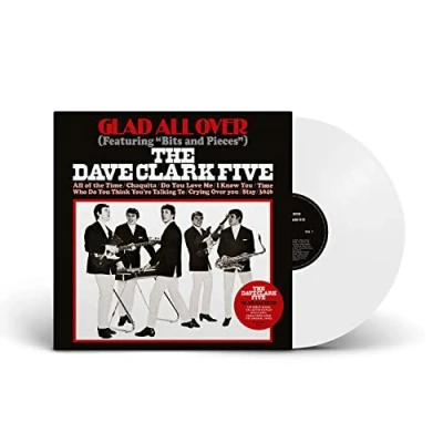 Afbeelding van Dave Clark Five Glad All Over (LP)
