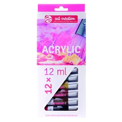 Image de ARTCREATION EXPRESSION Set Acrylique 12x12 ml
