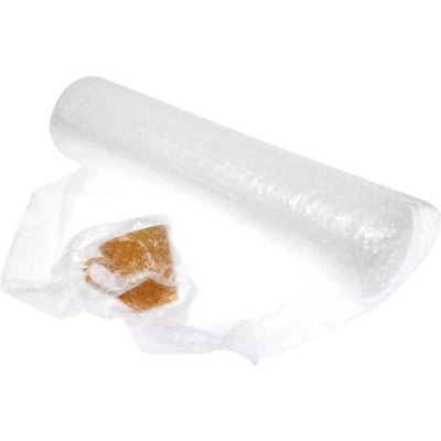 Afbeelding van IEZZY Luchtkussenfolie rol 50cmx5m transparant