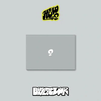 Afbeelding van Boynextdoor How? (CD) (Sticker Version)