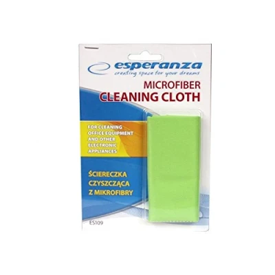 Image de Chiffon de nettoyage en microfibre esperanza es109 5905784766805