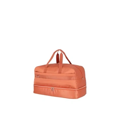 Afbeelding van Travelite Miigo Weekender with Bottem Compartment copper/chutney Weekendtas