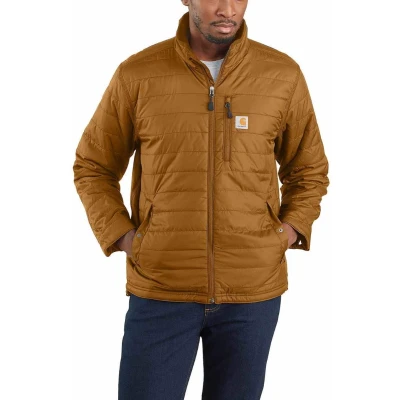 Afbeelding van Carhartt Gilliam Bruin Jas Heren