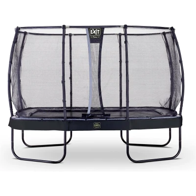 Afbeelding van EXIT trampoline 244x427cm Elegant (zwart)