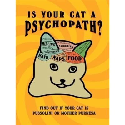Image de Is Your Cat a Psychopath?