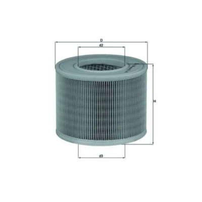 Image de Filtre à air knecht