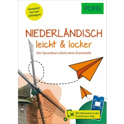 Afbeelding van PONS Niederländisch leicht und locker