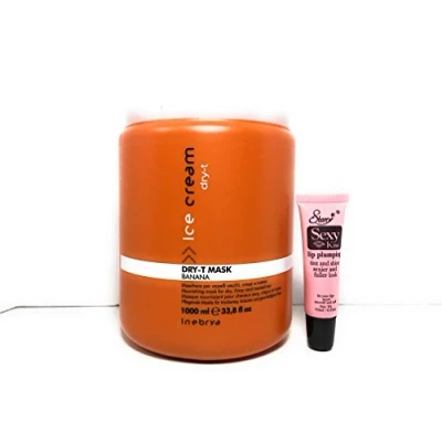 Afbeelding van Inebrya Ice Cream Dry T Mask 1000ML