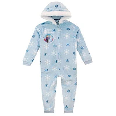 Afbeelding van Disney Frozen rompertje voor meisjes, Blauw