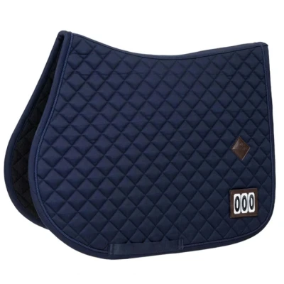 Afbeelding van Kentucky Horsewear Zadeldekje Diamond Competiton Springen Navy