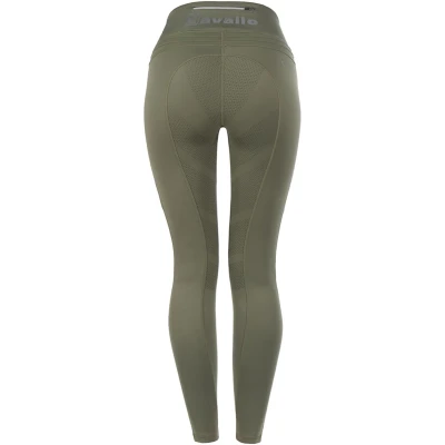 Afbeelding van Cavallo Rijlegging Cavallin Grip RL Full Tea Leaf 36 Agradi.be