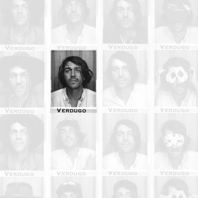 Afbeelding van Richard Edwards Verdugo (LP)