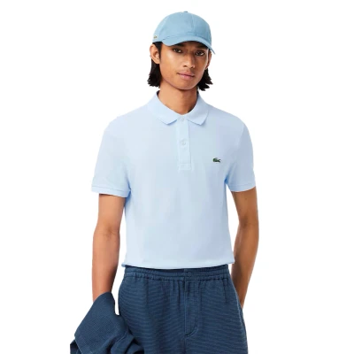 Afbeelding van Lacoste Poloshirt, Heren, Maat: Small, Ruisseau