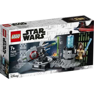 Afbeelding van LEGO Star Wars Death Kanon 75246