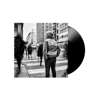 Afbeelding van Bon Jovi Forever (LP)