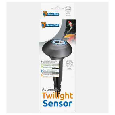 Afbeelding van Superfish Automatische Schemersensor Verlichting 1 stuk