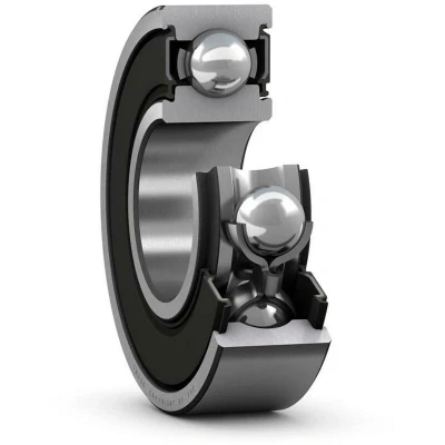 Afbeelding van Lager SKF 6000 2RS Binnen: 10,0 mm Buiten: 26,0 Breedte: 8,0