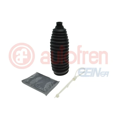 Afbeelding van AUTOFREN SEINSA D9018 Stuurhoes, stuureenheid Vooras rechts, links VOLKSWAGEN: GOLF 4, 6, BMW: 3 Touring, AUDI: A3 Hatchback, TT Coupe
