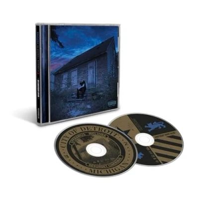 Afbeelding van Eminem The Marshall Mathers LP2 (2 CD) (10th Anniversary Edition)