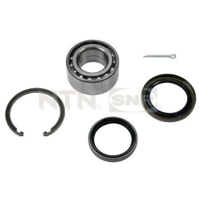 Afbeelding van SNR R173.22 Wiellagerset MITSUBISHI: COLT 5, 4
