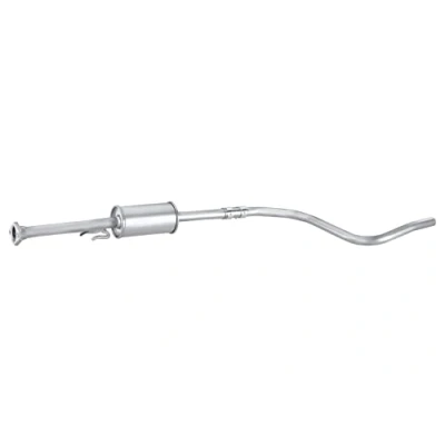Afbeelding van HELLA 8LB 366 020 581 Voordemper Voor Met aanbouwdelen