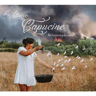 Afbeelding van L&#039;affaire Capucine Metamorphoses (CD)