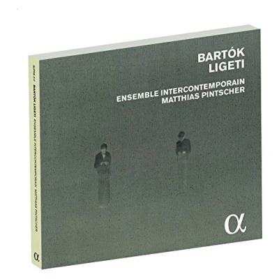 Afbeelding van Ensemble Intercontemporain &amp; Matthias Pintscher Contrasts/Sonata For Two Pianos And Percussion (2 CD)