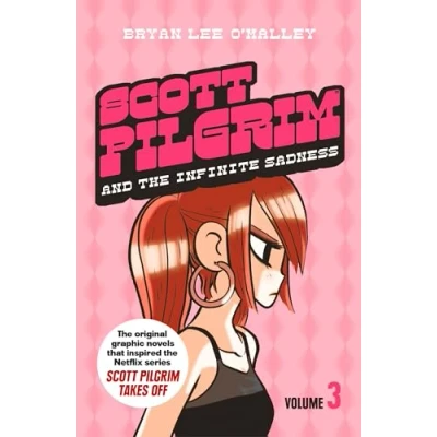 Afbeelding van Scott Pilgrim &amp; The Infinite Sadness