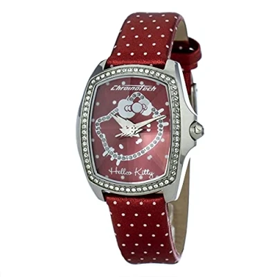 Afbeelding van Horloge Dames CHRONOTECH for Hello Kitty (Ø 34 mm)