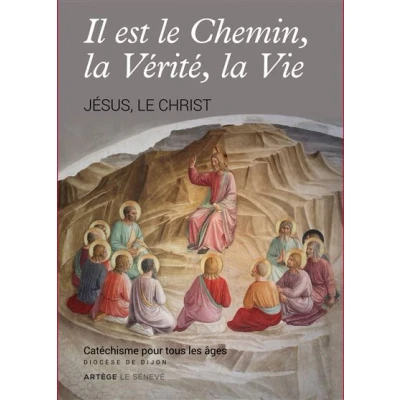 Afbeelding van Il est le chemin la verite vie