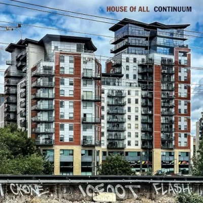 Afbeelding van House of All Continuum (LP)