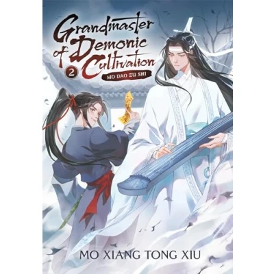 Afbeelding van Grandmaster of Demonic Cultivation: Mo Dao Zu Shi (Novel) Vol. 2
