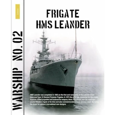 Afbeelding van Warship 2 Frigate HMS Leander