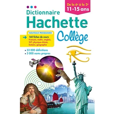 Afbeelding van ISBN 9782014006742 boek Educatief Frans 1344 pagina&#039;s