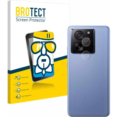 Afbeelding van BROTECT Screenprotector voor Xiaomi 13T Pro (ALLEEN Camera Lens) Folie Beschermfolie Beschermglas transparant