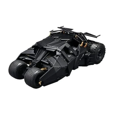 Afbeelding van DC COMICS Batman 1/35 Batmobile (Batman Begins) Model Kit