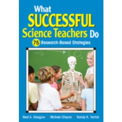 Afbeelding van What Successful Science Teachers Do