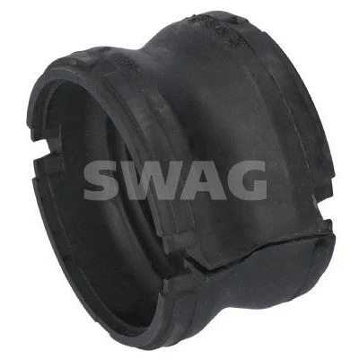 Afbeelding van SWAG 33 10 8427 Stabilisatorstang Rubbers Vooras links, rechts Rubber 52 62 BMW: 5 Saloon, X5, 7