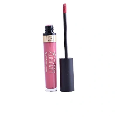 Afbeelding van Max Factor Lipfinity Velvet Matte Lipstick 020 Coco Crème 3,5 ml