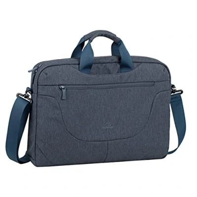Afbeelding van Rivacase Laptoptas 7731 donker (15.60&quot;, Universeel), Laptoptas, Grijs
