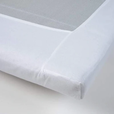 Afbeelding van Topper Molton Hoeslaken Katoen Papillon 180 x 200 cm