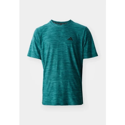 Afbeelding van adidas Train Essentials Stretch Training Tee T shirt voor heren