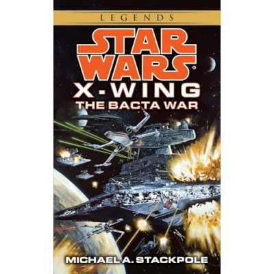 Afbeelding van Star Wars: The Bacta War