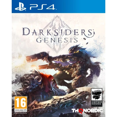 Afbeelding van Darksiders: Genesis PS4